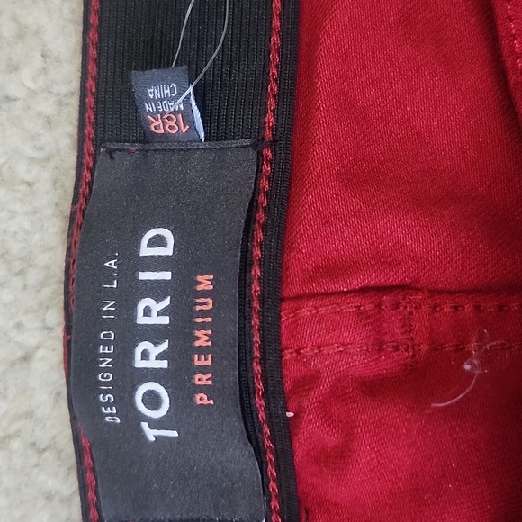 Torrid Premium 18R - Picture 3 of 3